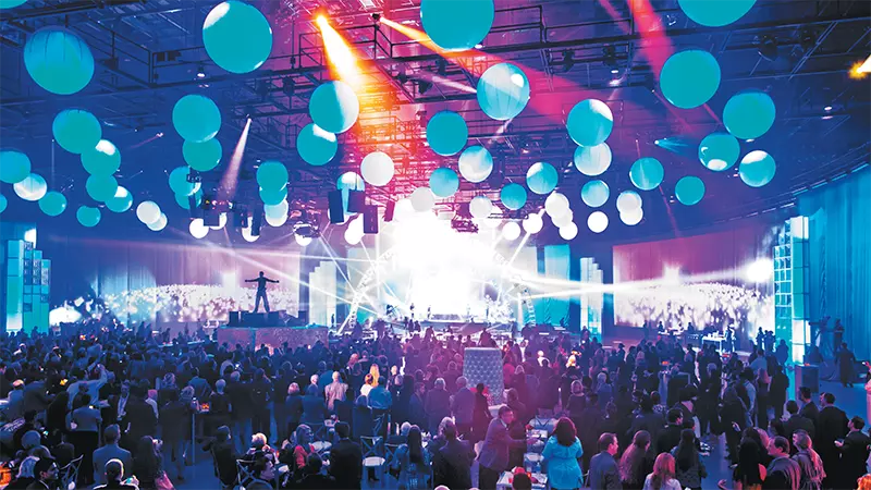 Long Beach Live: The Emergence of Talent and Technology in Event Planning | Cvent Blog