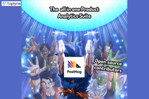 Posthog - the all-in-one Product Analytics Suite
