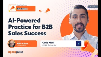 Perfecting the Pitch: AI-Powered Practice for B2B Sales Success