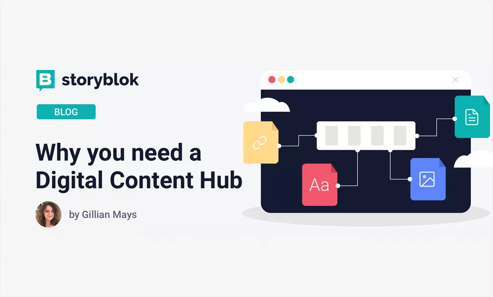 Why You Need a Digital Content Hub