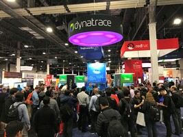 Dynatrace at re:Invent - Event highlights