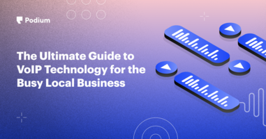 The Ultimate Guide to VoIP Technology for the Busy Local Business 