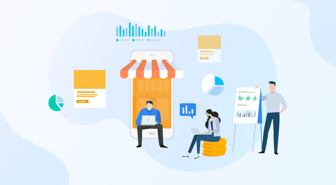 8 charts on $500 million in shopping apps ad spend: what can we learn?