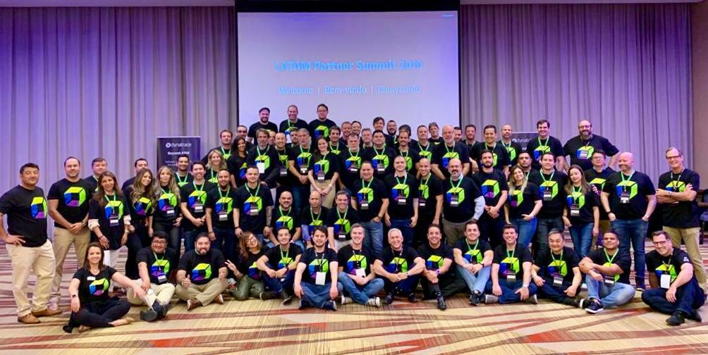 LATAM Partner Awards and Partner Summit 2019