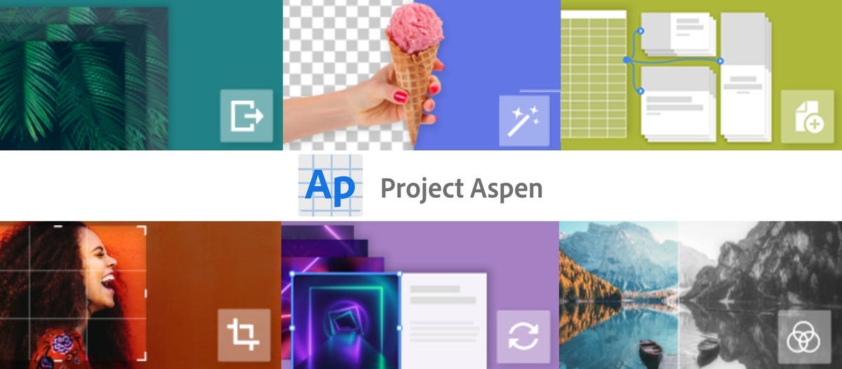 Adobe MAX Sneak Peek: Project Aspen
