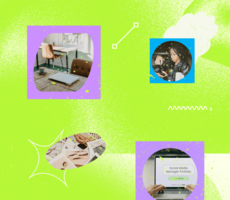 How to Make a Social Media Manager Portfolio (+ Free Template)