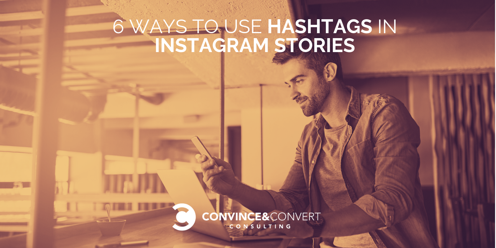 6 Ways to Use Hashtags in Instagram Stories