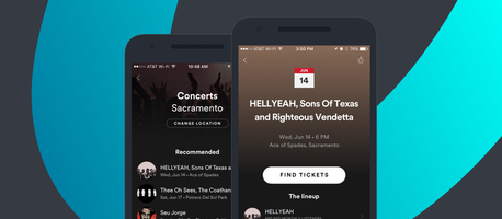 Promote Your Concerts and Festivals to More Fans on Spotify