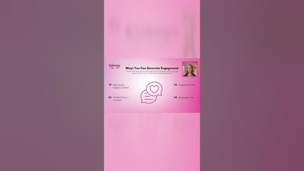 🚀 4 Ways to Drive Engagement on Meta