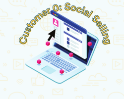 Customer Zero: Why You Should Encourage All Employees to Get Involved with Social Selling