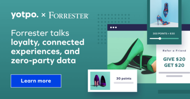 A Q&A Featuring Forrester: Loyalty, Connected Experiences & Zero-Party Data