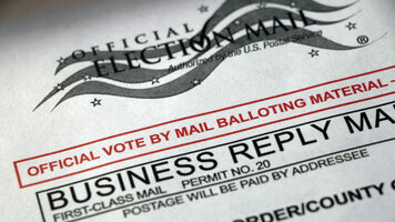 How vulnerable are states to election interference from spoofed email?