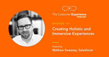 Creating Holistic and Immersive Experiences
