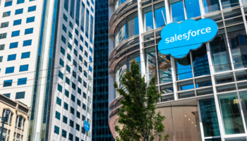 Salesforce will "exit" underperformers and force employees back into the office