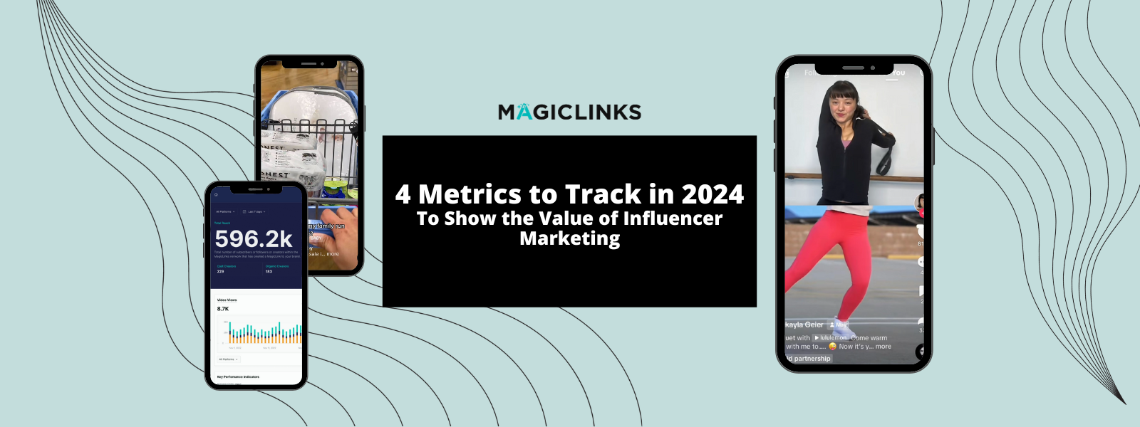 Stay on Target: 4 Metrics for Tracking Influencer Programs in 2024