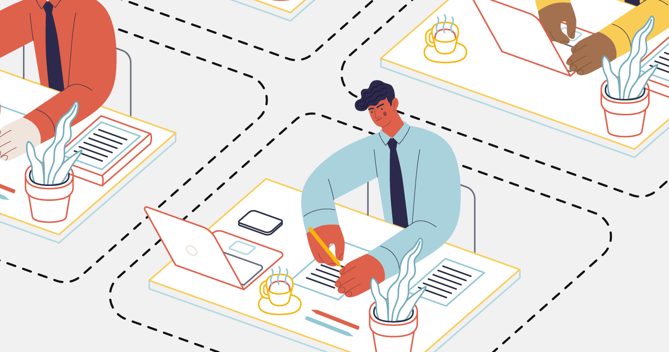 Space per Employee - What's Your Personal Space? 