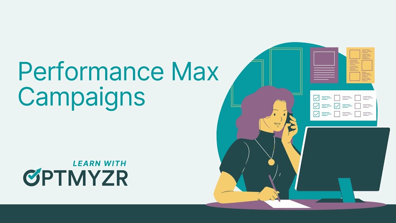 Build, Manage, and Optimize Your Performance Max Campaigns With Optmyzr