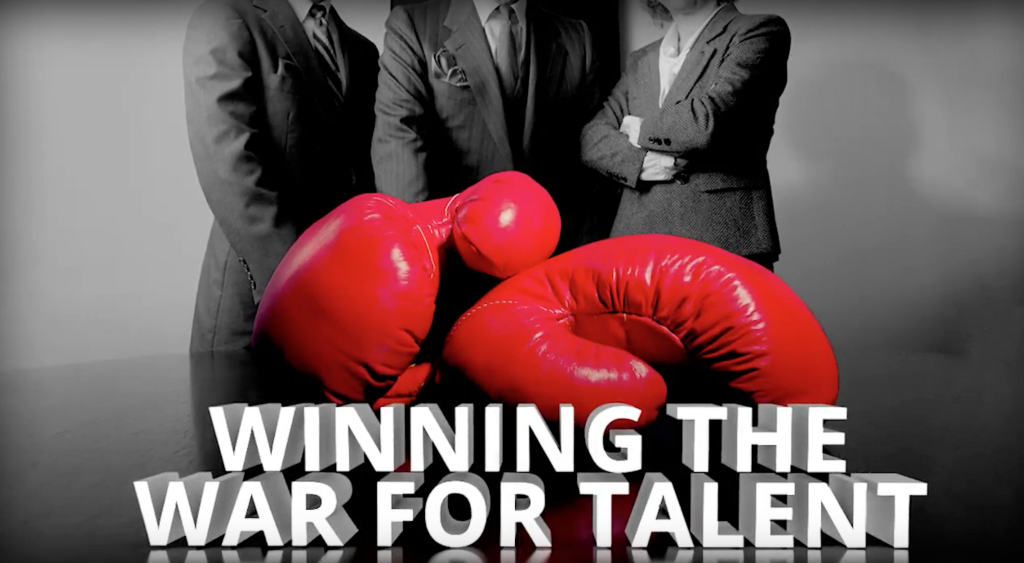 Winning the War for Talent