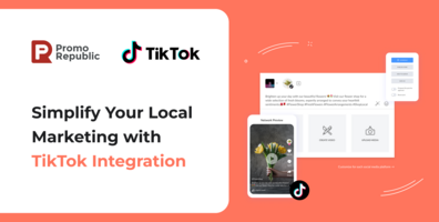 PromoRepublic Integrates TikTok to Help Brands Reach Wider Audiences and Elevate Their Brand Visibility