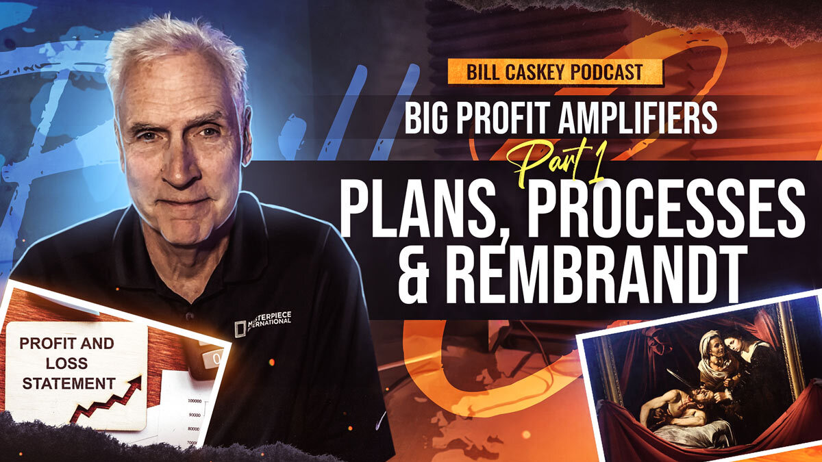Big Profit Amplifiers – Part #1: Boosting Revenue and Profitability
