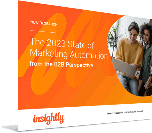 The 2023 State of Marketing Automation