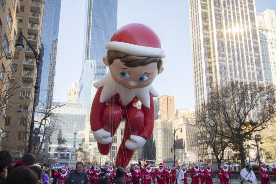 What Small Businesses Can Learn from Elf on the Shelf