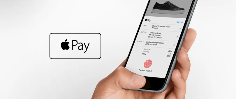 Apple Pay Is Available to All Shopify Stores