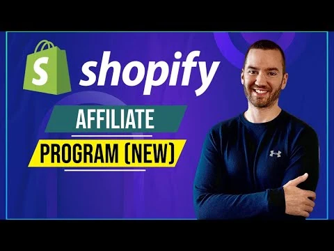 Shopify Affiliate Program