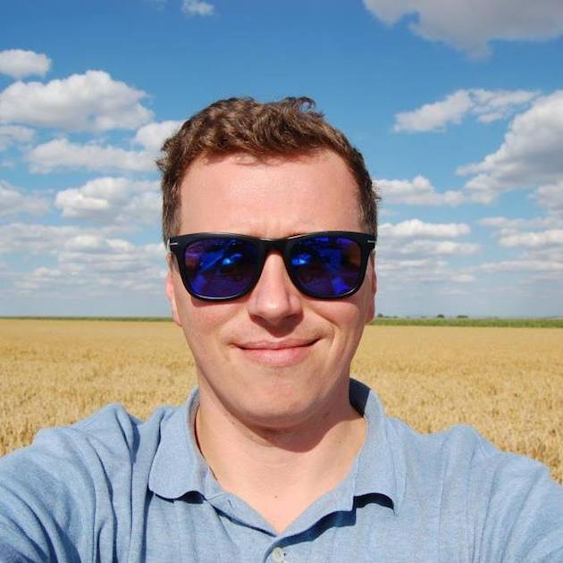 Marcin - Breadth of Technology is an Advantage