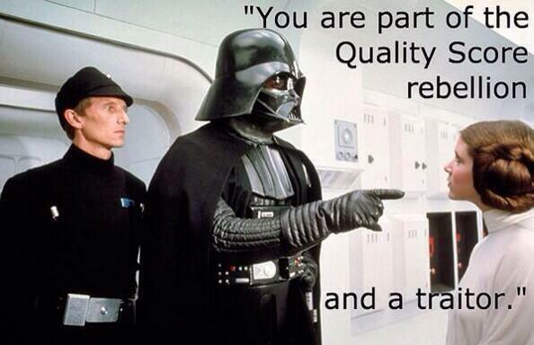 Google Releases New Quality Score Info: What's Really New Here?