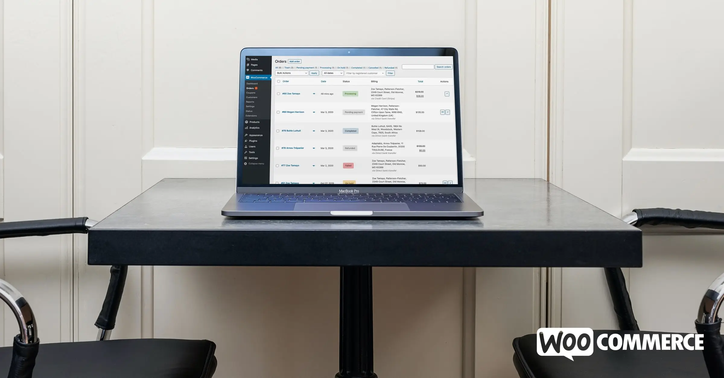 Solved: Understand & Fix Failed Order Status in WooCommerce