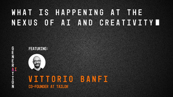 Creative AI: What is happening at the nexus of AI and the creative process