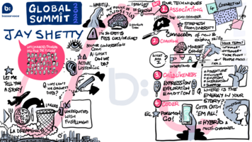 How and why to become a connected thinker