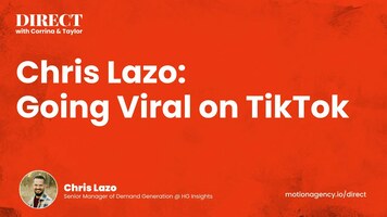 Chris Lazo: Going Viral on TikTok