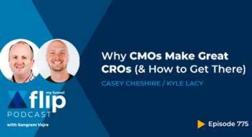 Why CMOs Make Great CROs (And How to Get There)