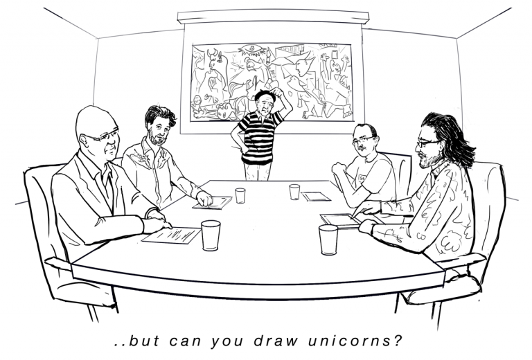 Icarus: The New Unicorn?