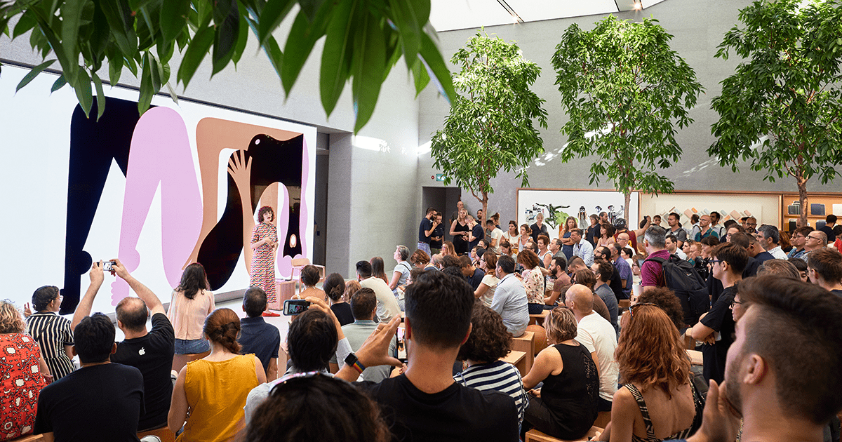 10 Imaginative Events from Apple