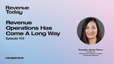 Revenue Today - #1 Business Podcast - Revops Optimization