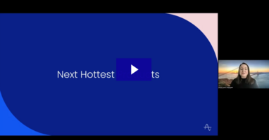 PMF Connect Webinar - Next Hottest Products