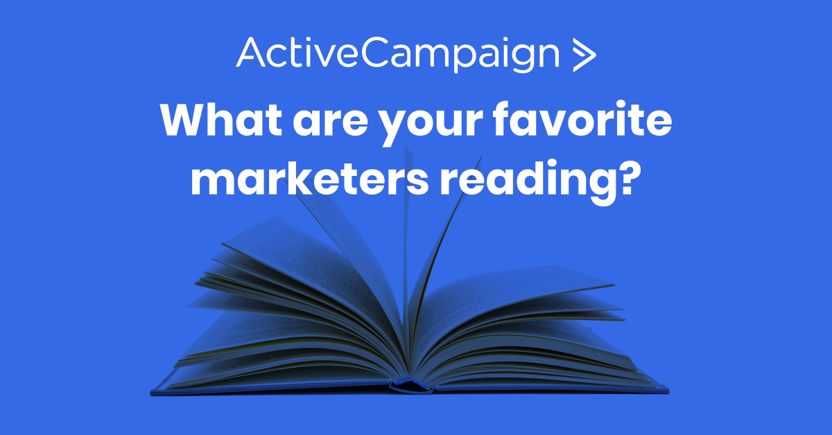 What Do Marketing Influencers Bookshelves Reveal?