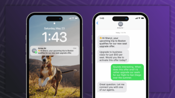 Take flight with AI: An airline digital transformation journey