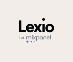 Understand Product Usage with Lexio for Mixpanel