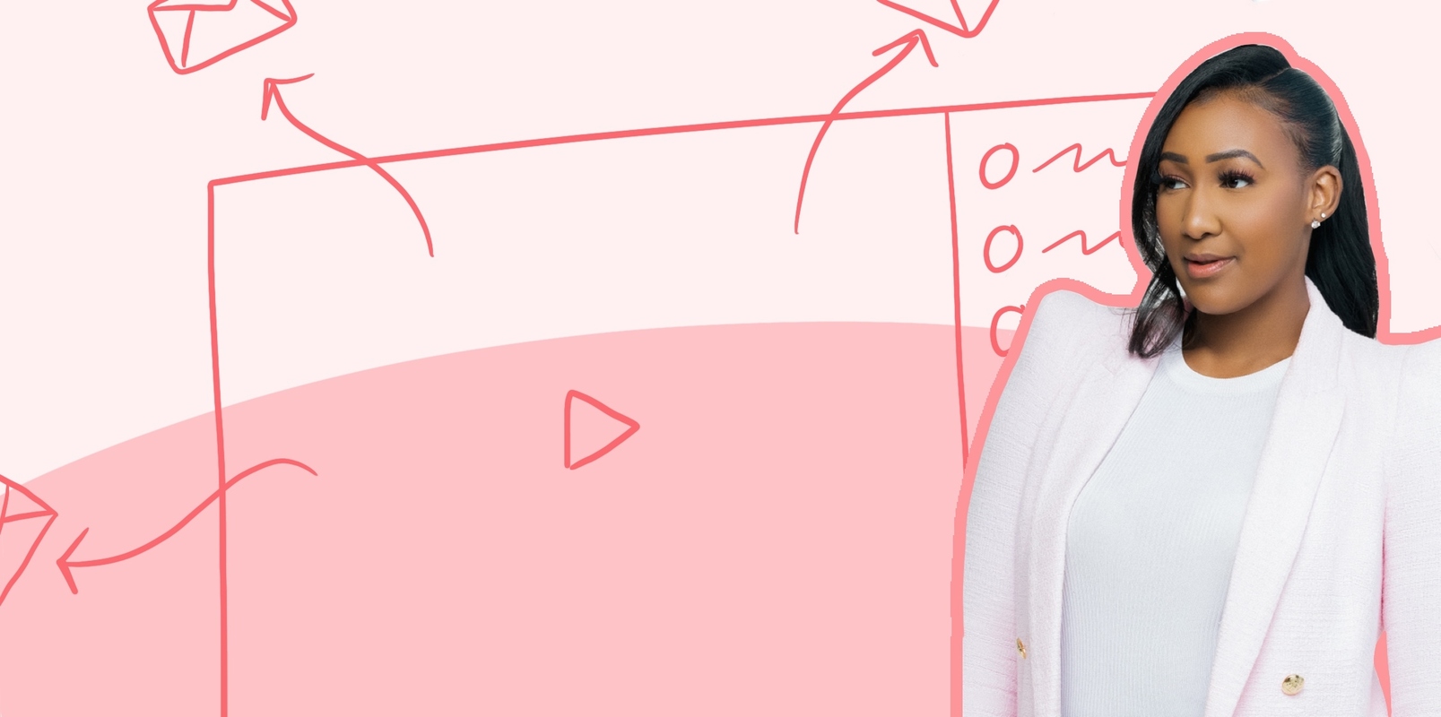 How this finance influencer built her email list to 62,000 - and keeps their attention