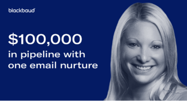 How a Cloud Software Company Influenced Over $100,000 in Pipeline With One Email Nurture Campaign