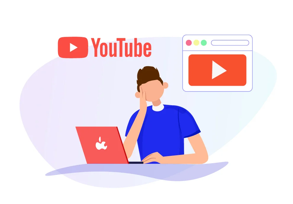 7 rookie mistakes of amateur YouTubers