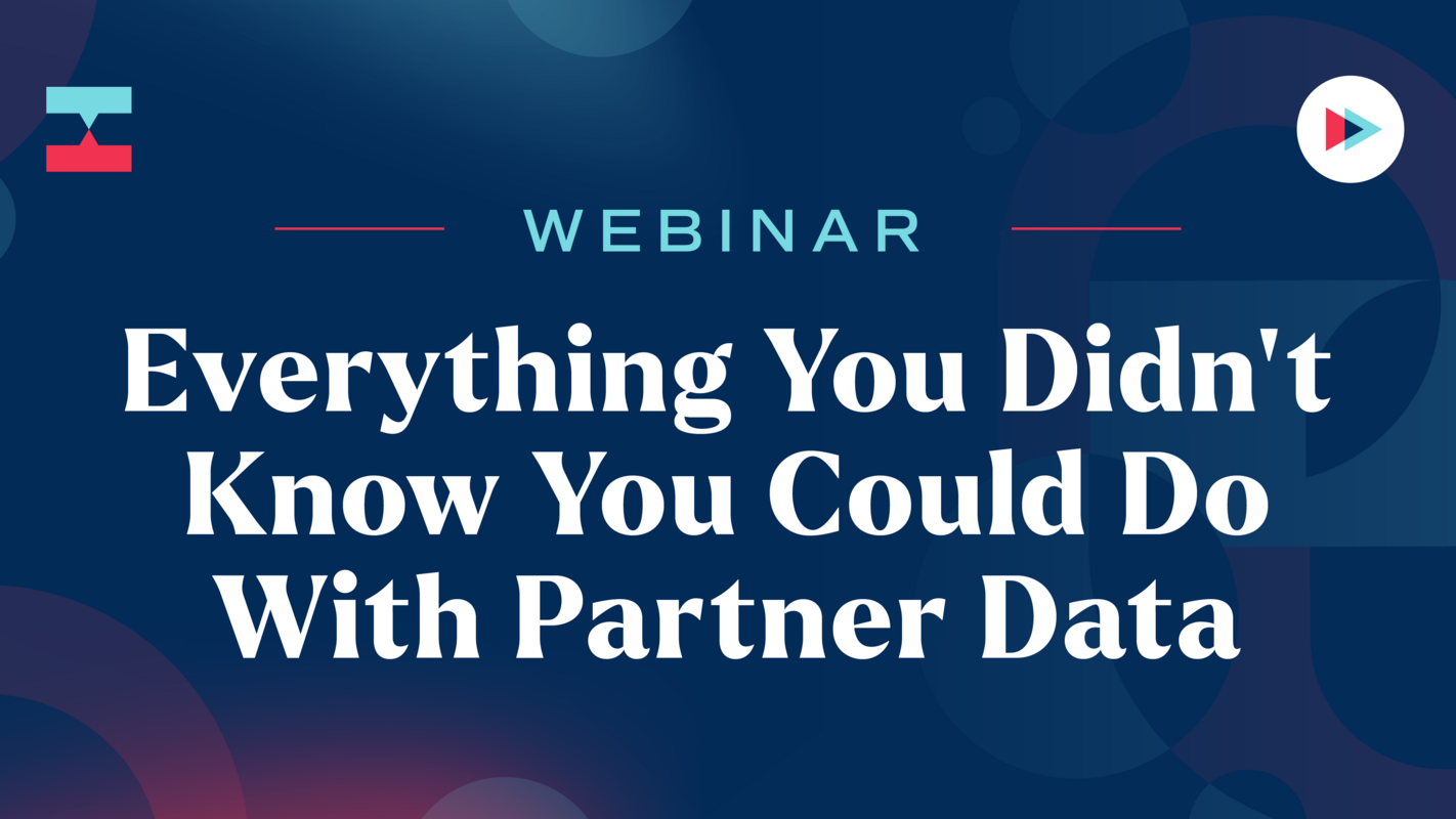 Everything You Didn't Know You Could Do With Partner Data