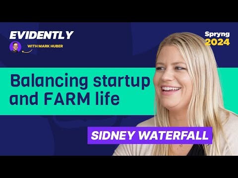 Spryng 2024: Sidney Waterfall (SVP, GTM Strategy @ Passetto)