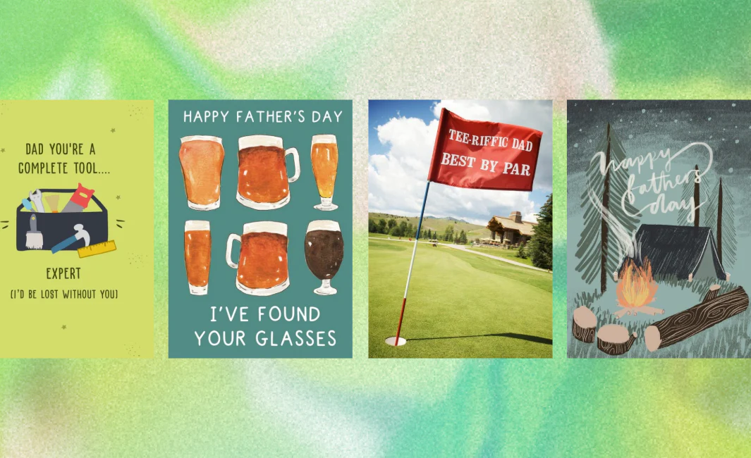 The Sentimental (But Low-Maintenance!) Way to Win Father's Day