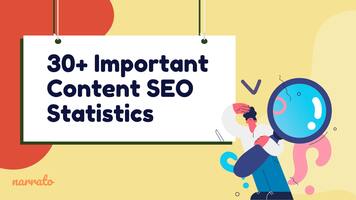 30+ Content SEO Statistics You Shouldn't Be Sleeping On