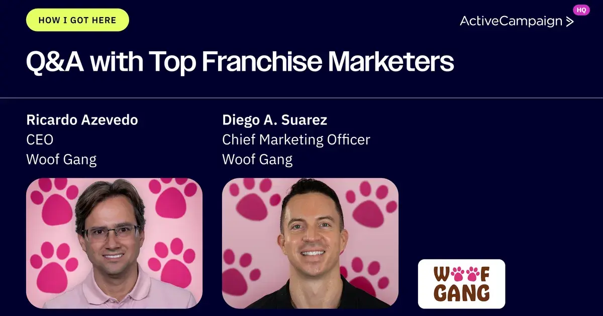 How Woof Gang Keeps Personalized Service While Adding 200 Locations